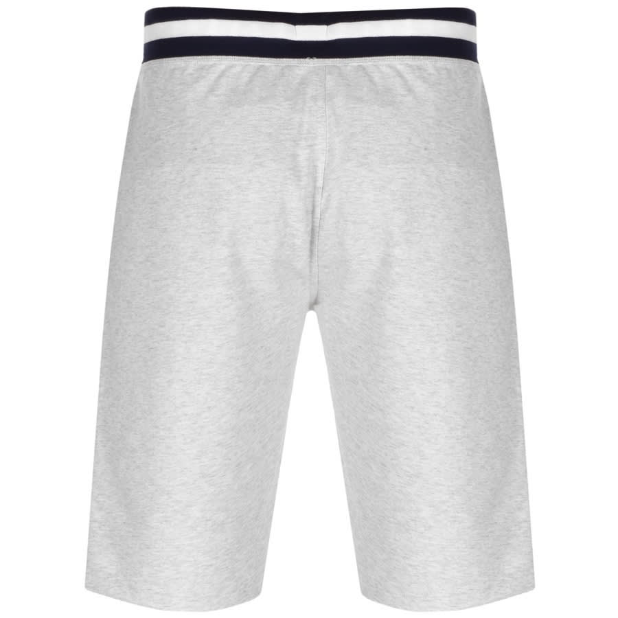 Alternative Image for ProductRalph Lauren Jersey Lounge Shorts Grey2